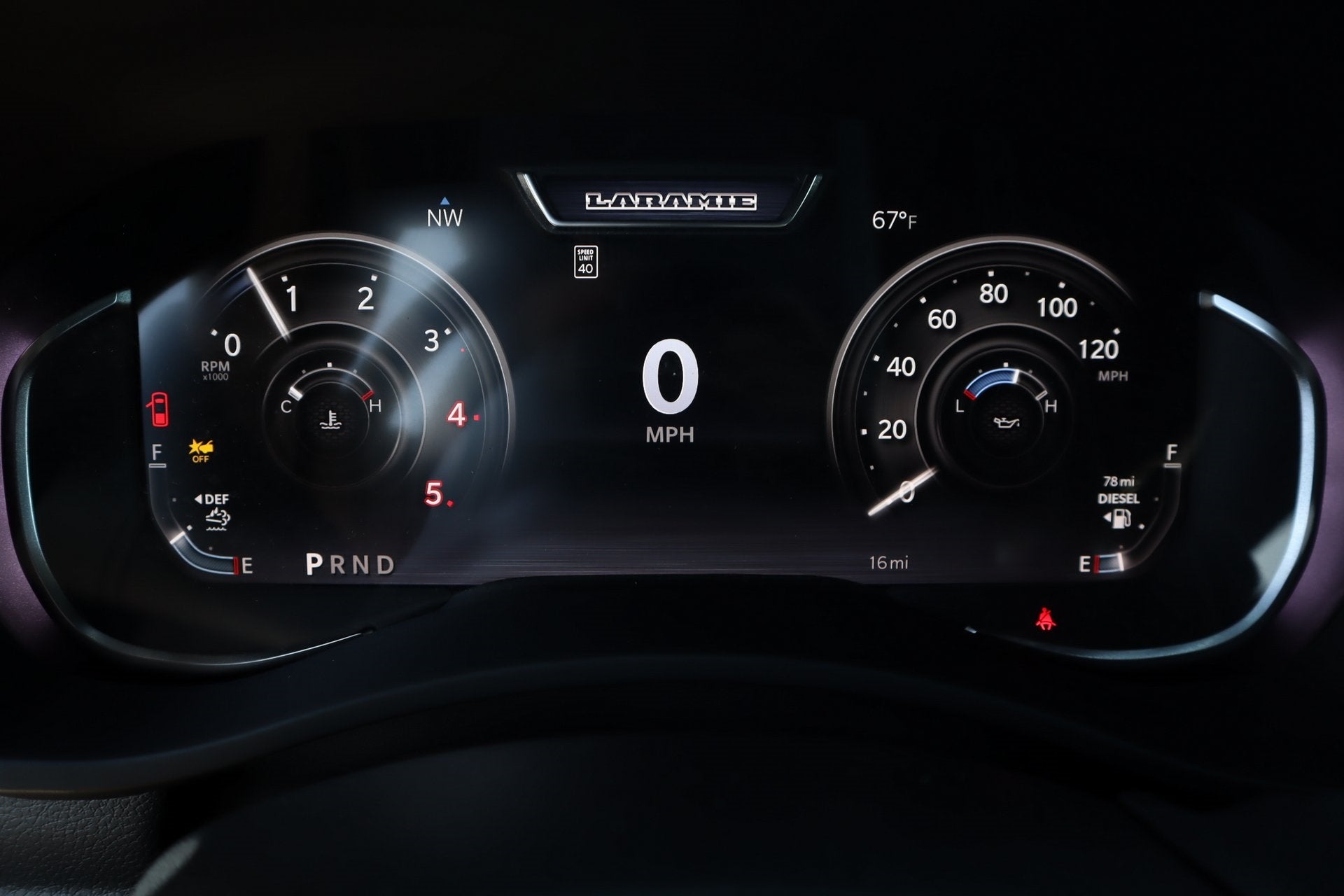 2026 RAM Ram 3500 LARAMIE