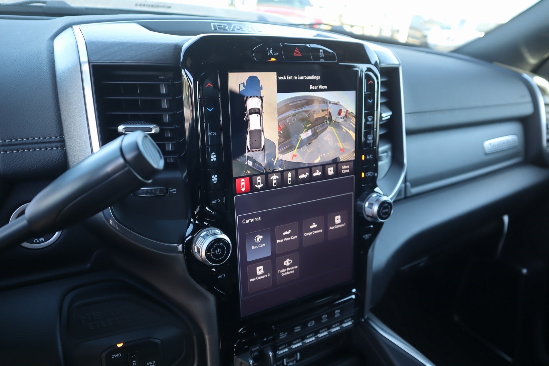 2026 RAM Ram 3500 LARAMIE