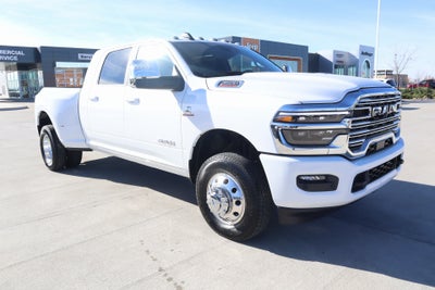 2026 RAM Ram 3500 LARAMIE