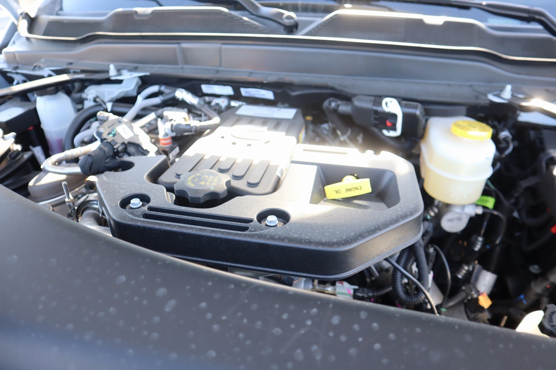 2026 RAM Ram 3500 LARAMIE