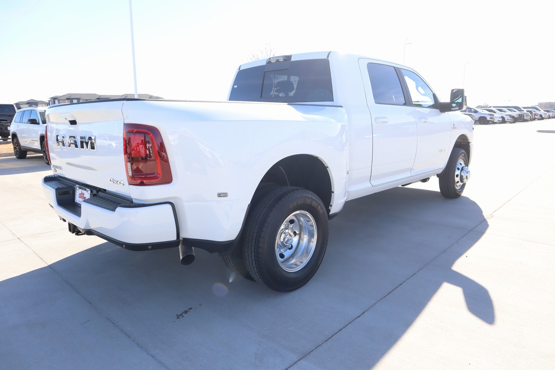2026 RAM Ram 3500 LARAMIE