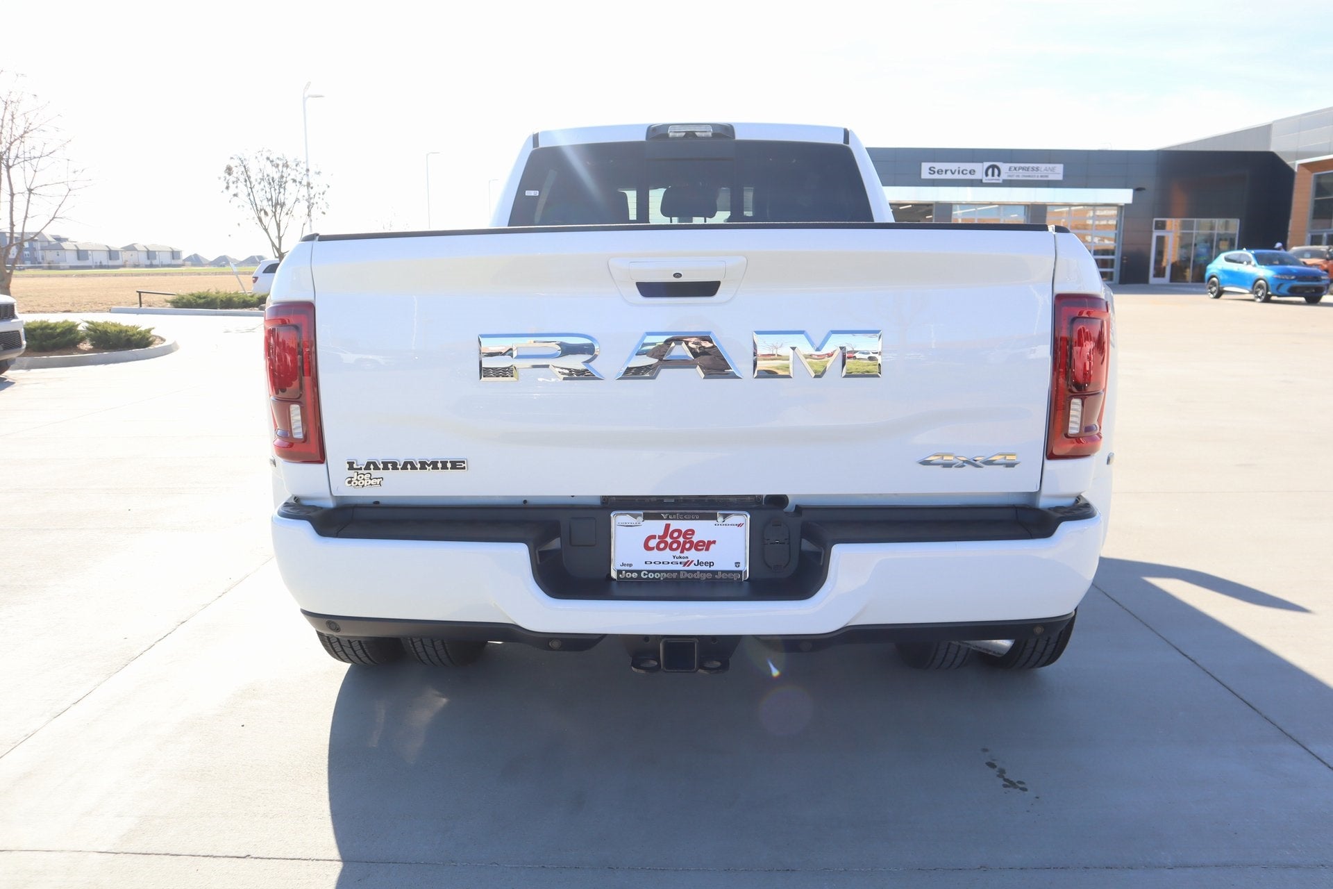 2026 RAM Ram 3500 LARAMIE