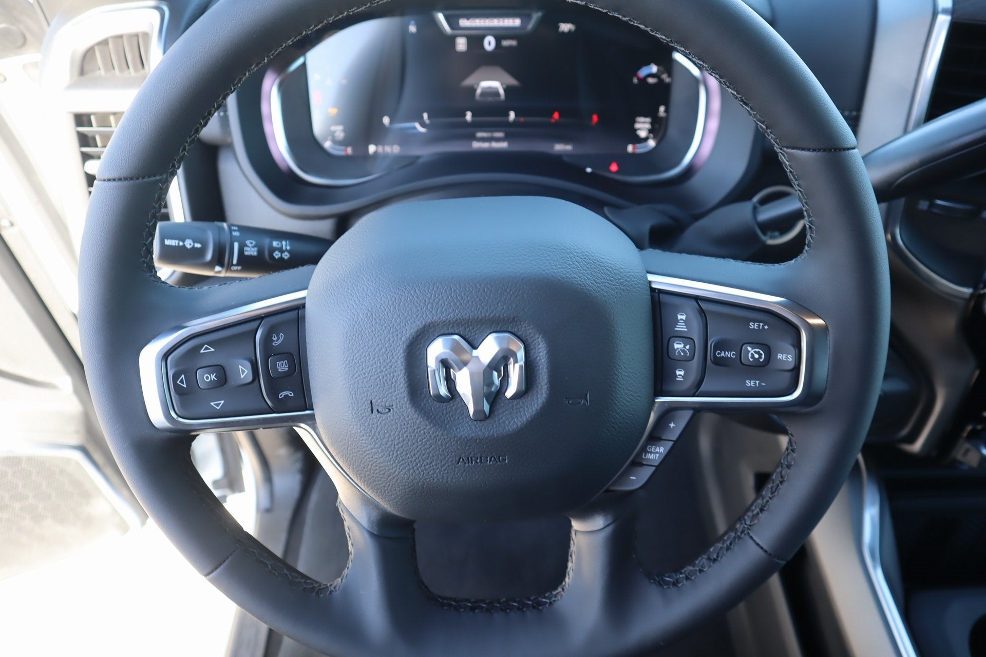 2026 RAM Ram 3500 LARAMIE