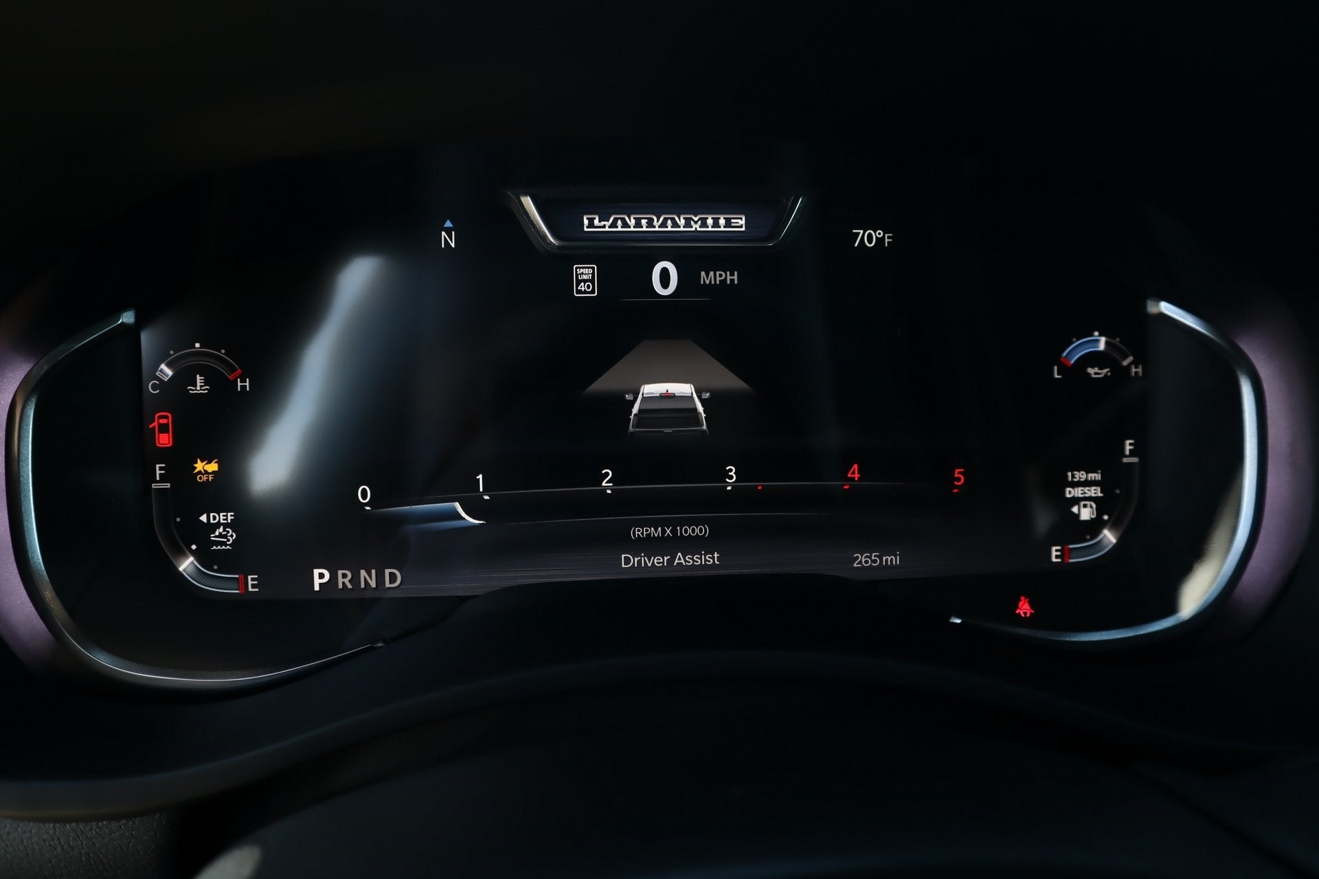 2026 RAM Ram 3500 LARAMIE