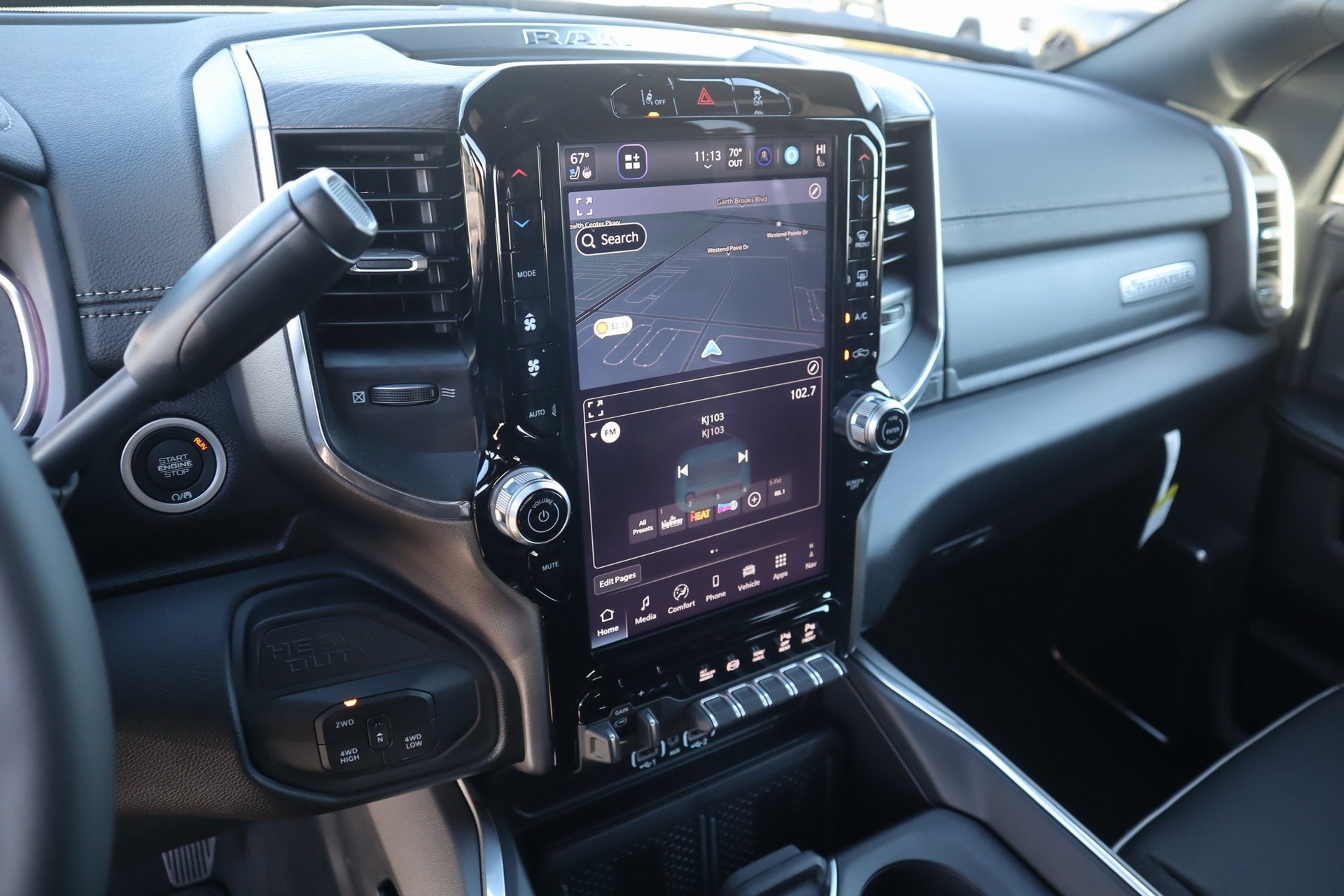 2026 RAM Ram 3500 LARAMIE