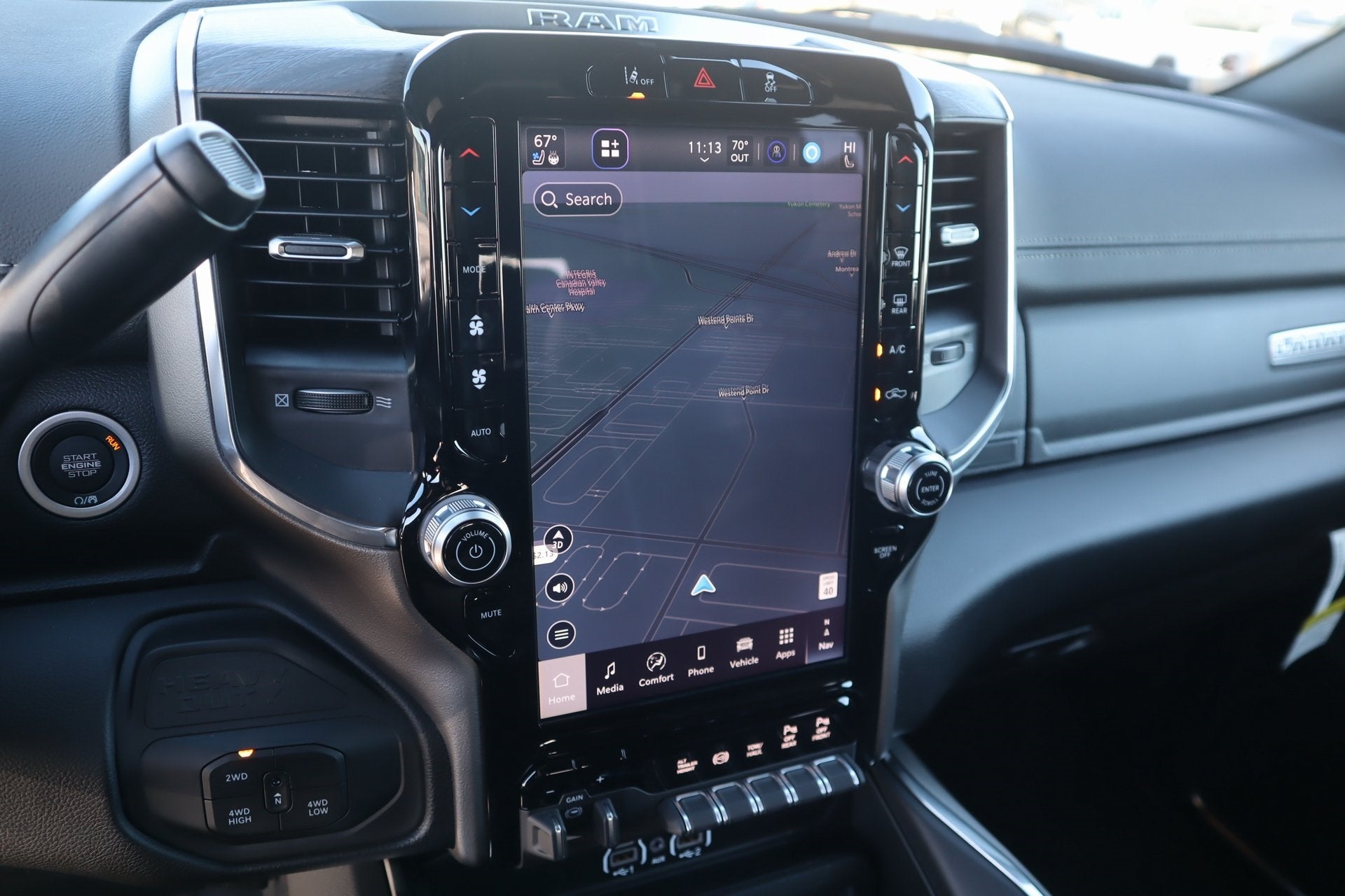 2026 RAM Ram 3500 LARAMIE