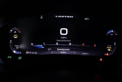 2024 RAM 3500 Limited