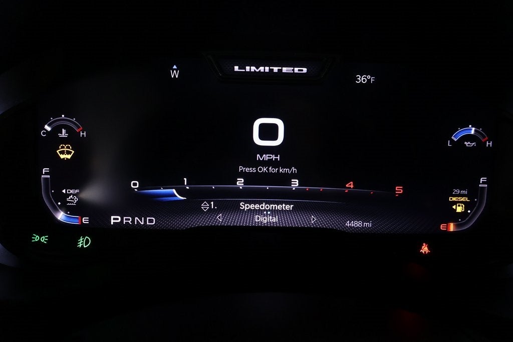 2024 RAM 3500 Limited