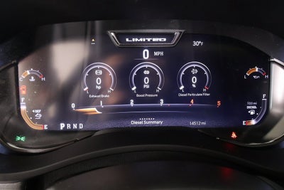 2024 RAM 3500 Limited