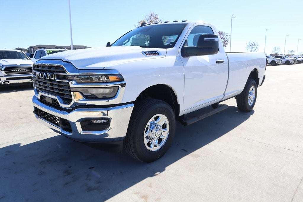 2026 RAM Ram 2500 TRADESMAN