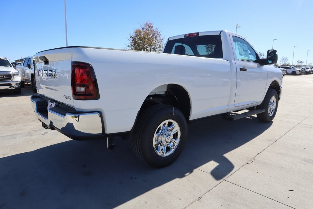 2026 RAM Ram 2500 TRADESMAN