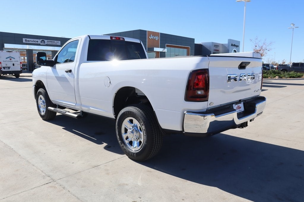 2026 RAM Ram 2500 TRADESMAN
