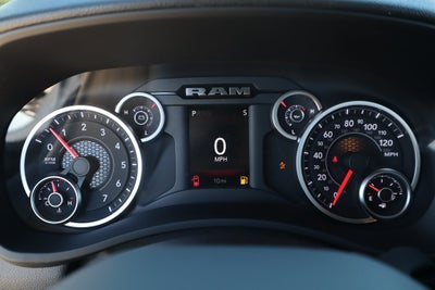 2026 RAM Ram 2500 TRADESMAN