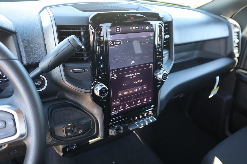 2026 RAM Ram 2500 TRADESMAN