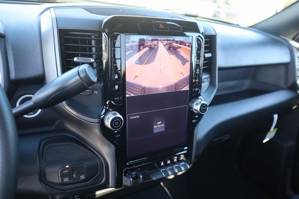 2026 RAM Ram 2500 TRADESMAN