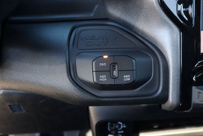 2026 RAM Ram 2500 TRADESMAN