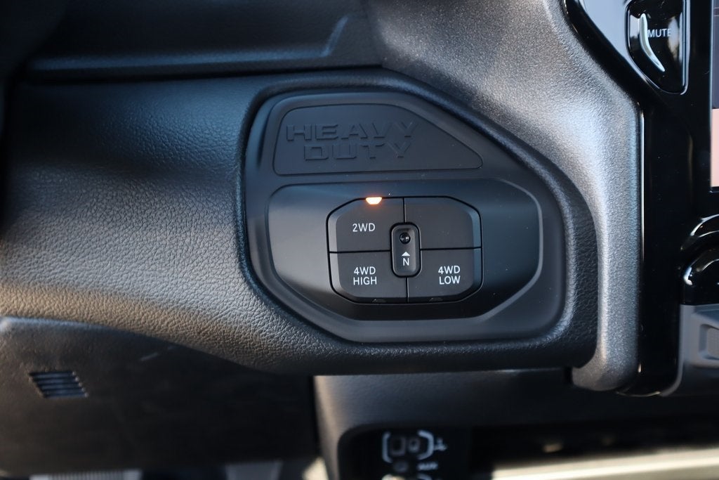 2026 RAM Ram 2500 TRADESMAN