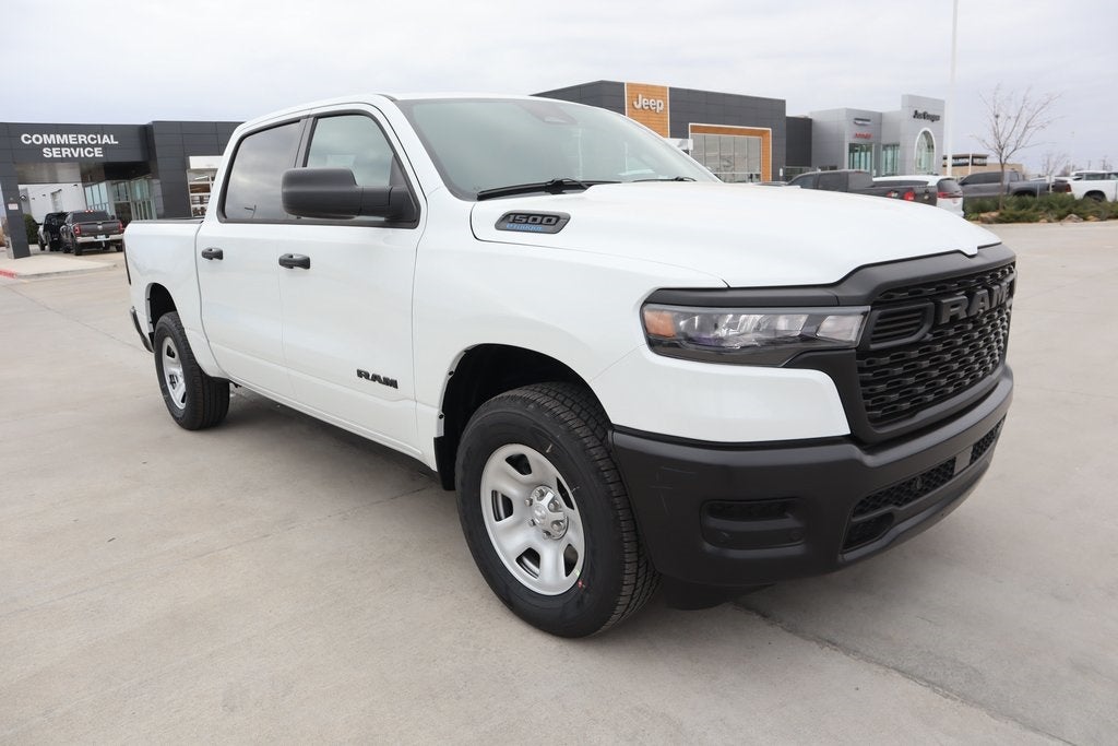 2026 RAM Ram 1500 TRADESMAN