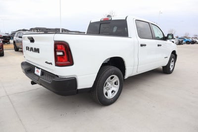 2026 RAM Ram 1500 TRADESMAN