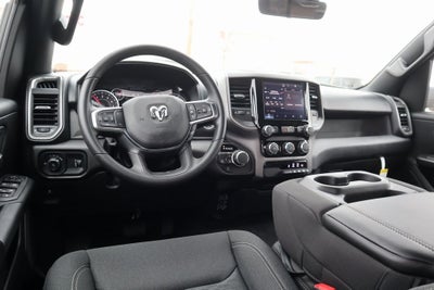 2026 RAM Ram 1500 TRADESMAN