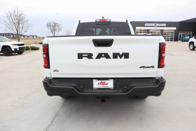 2026 RAM Ram 1500 TRADESMAN