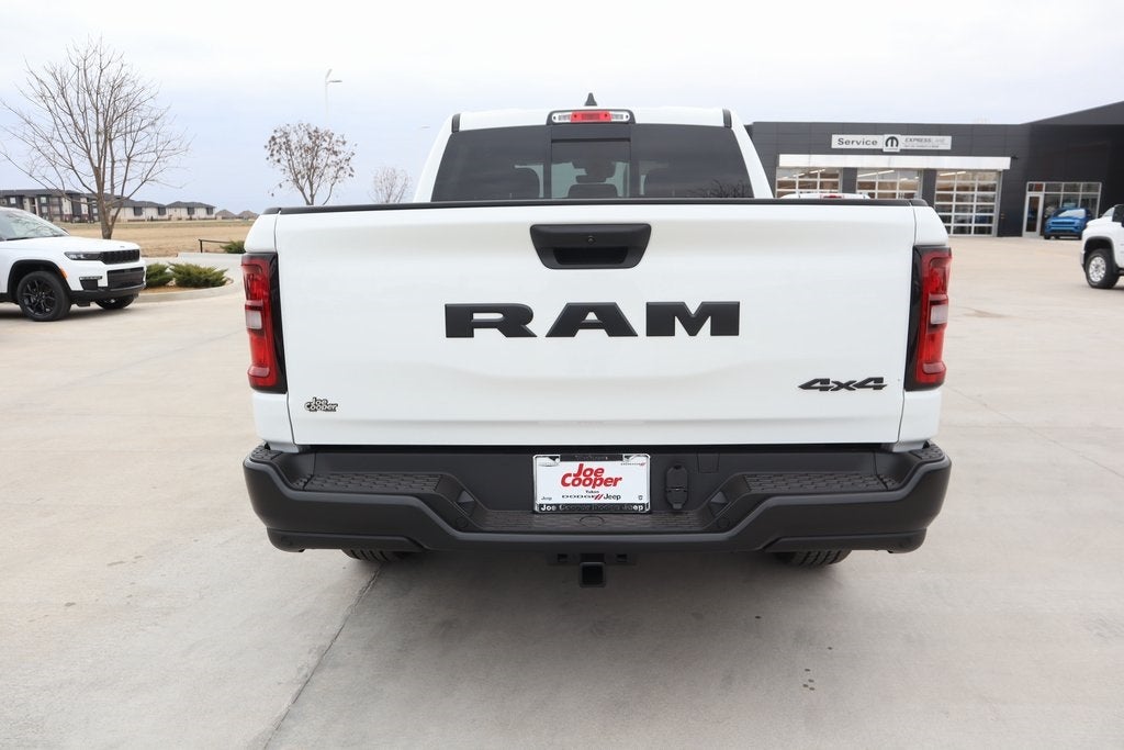 2026 RAM Ram 1500 TRADESMAN