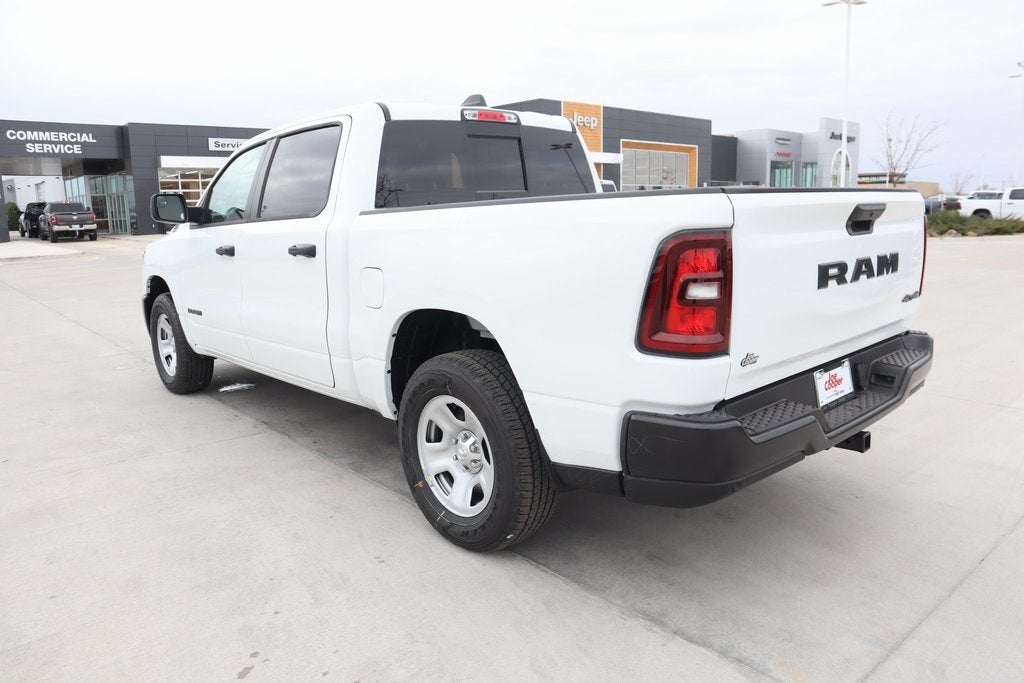 2026 RAM Ram 1500 TRADESMAN