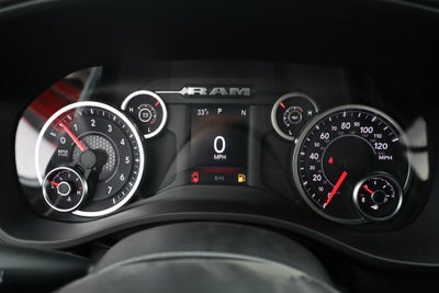 2026 RAM Ram 1500 TRADESMAN