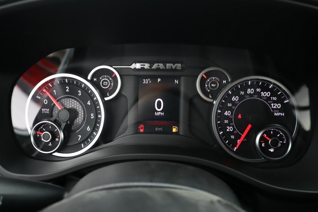 2026 RAM Ram 1500 TRADESMAN