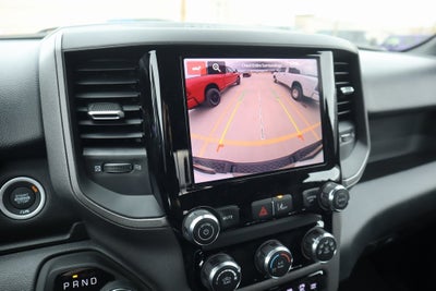 2026 RAM Ram 1500 TRADESMAN