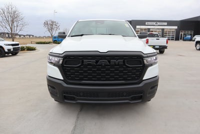 2026 RAM Ram 1500 TRADESMAN