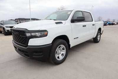2026 RAM Ram 1500 TRADESMAN