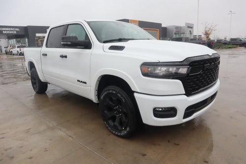 2026 RAM Ram 1500 BIG HORN