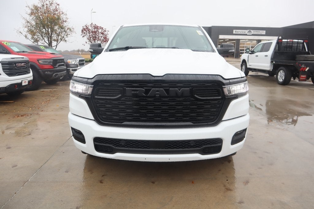 2026 RAM Ram 1500 BIG HORN