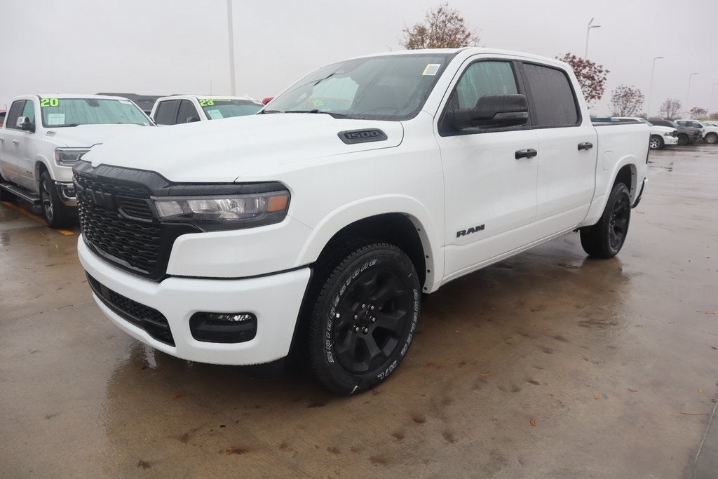 2026 RAM Ram 1500 BIG HORN