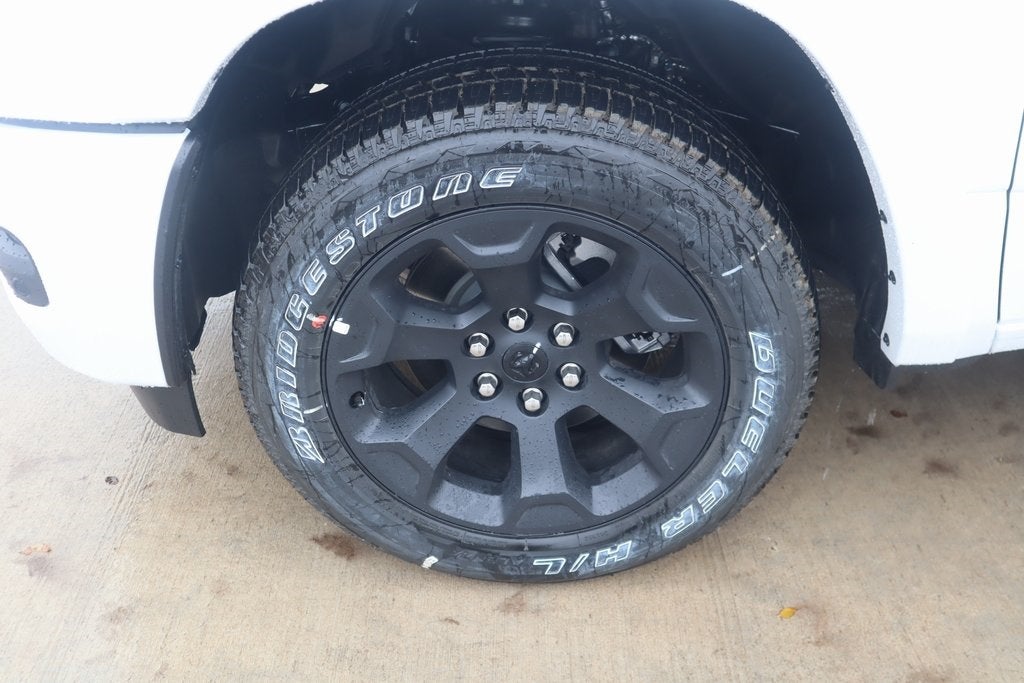 2026 RAM Ram 1500 BIG HORN