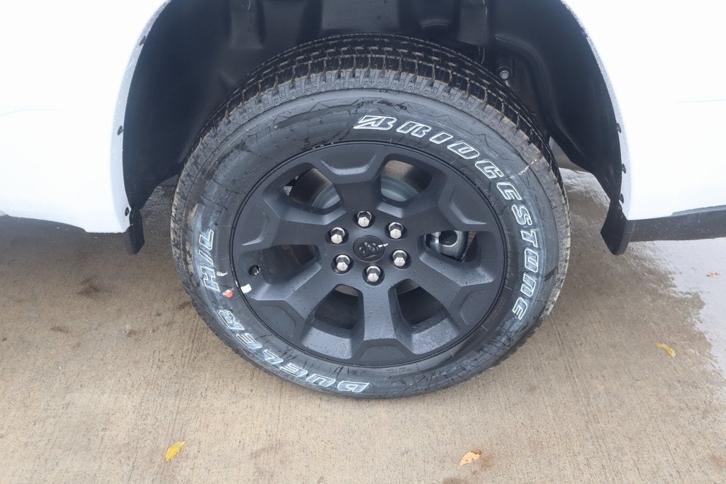 2026 RAM Ram 1500 BIG HORN