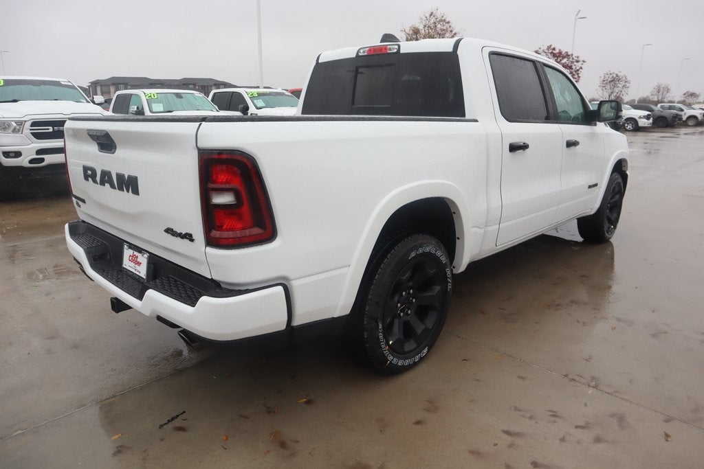 2026 RAM Ram 1500 BIG HORN