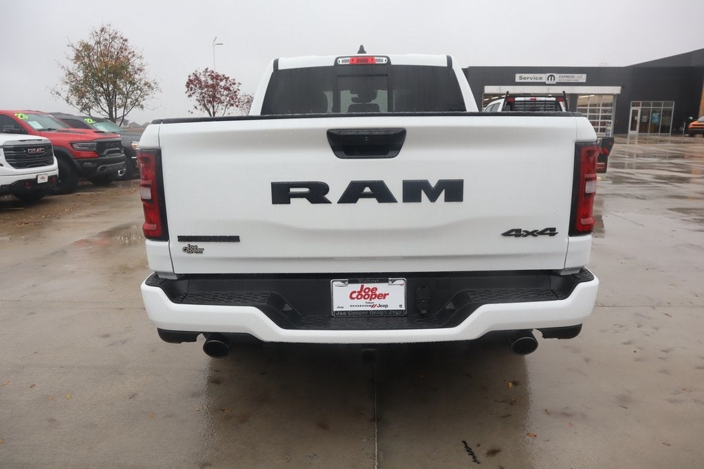 2026 RAM Ram 1500 BIG HORN
