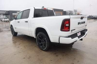 2026 RAM Ram 1500 BIG HORN