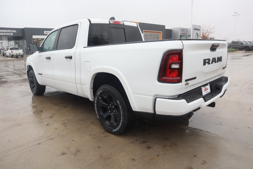 2026 RAM Ram 1500 BIG HORN