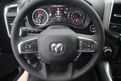 2026 RAM Ram 1500 BIG HORN