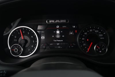 2026 RAM Ram 1500 BIG HORN