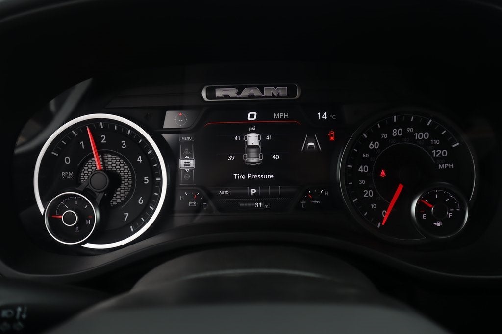 2026 RAM Ram 1500 BIG HORN