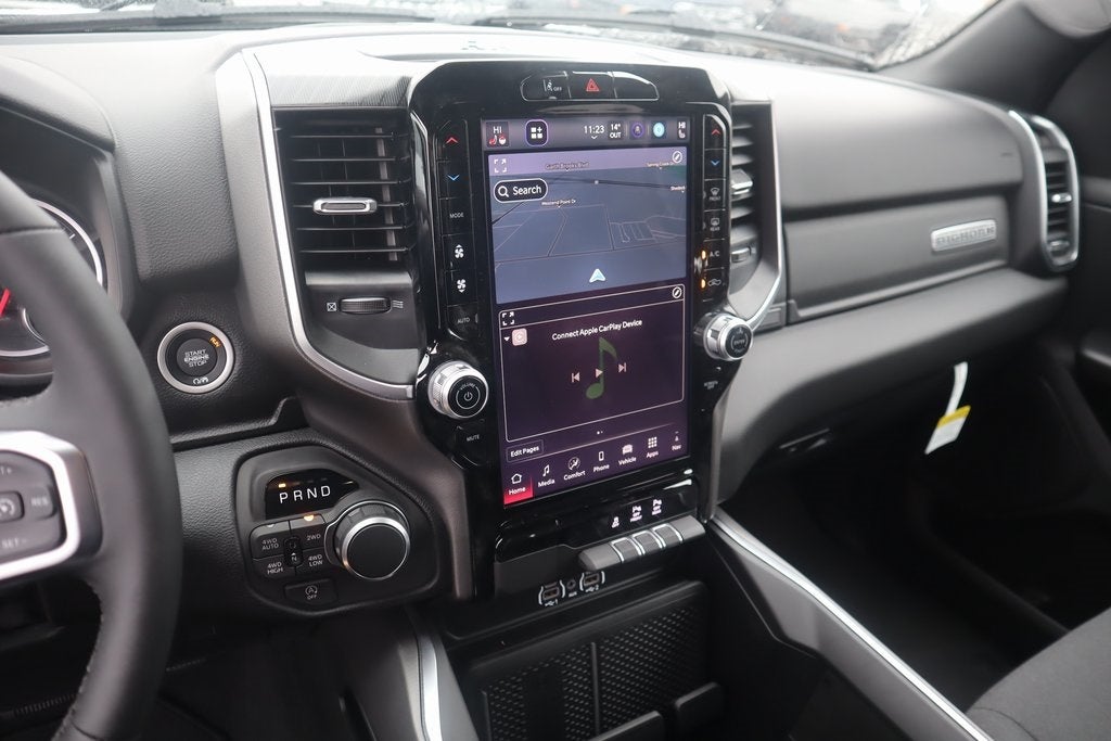 2026 RAM Ram 1500 BIG HORN