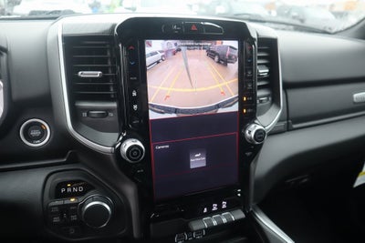 2026 RAM Ram 1500 BIG HORN