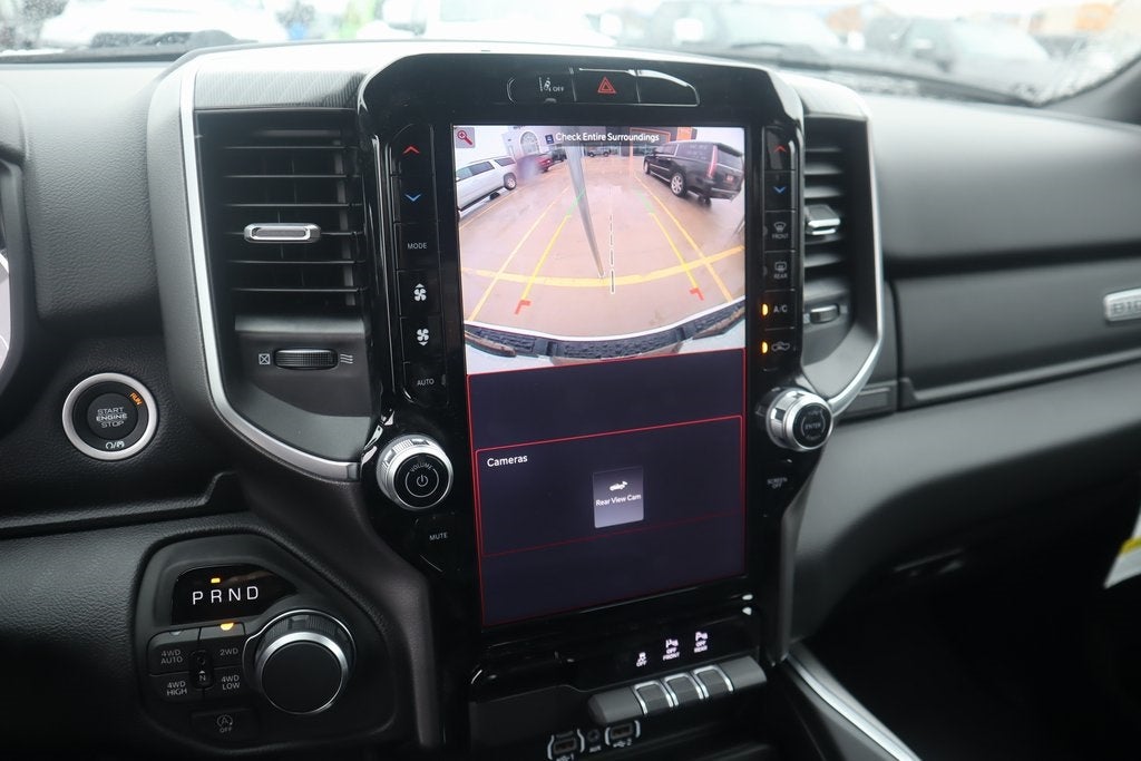 2026 RAM Ram 1500 BIG HORN