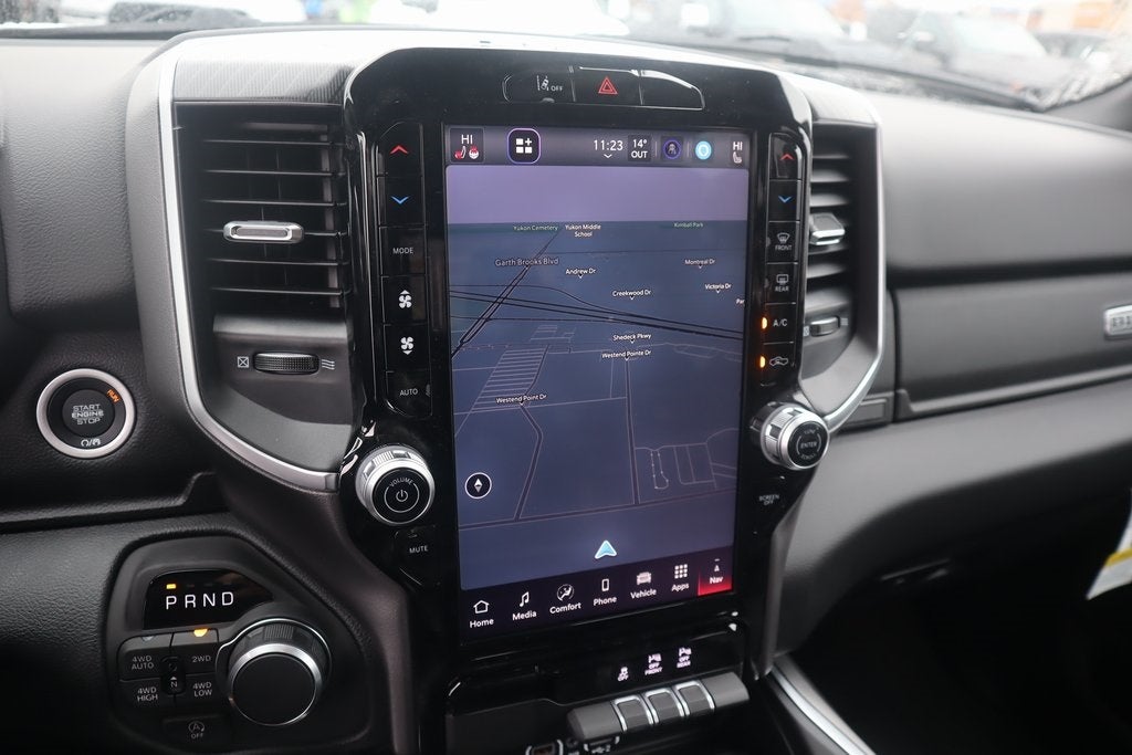 2026 RAM Ram 1500 BIG HORN