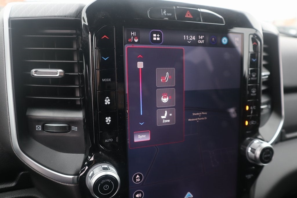 2026 RAM Ram 1500 BIG HORN