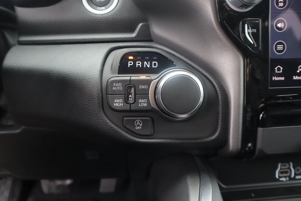 2026 RAM Ram 1500 BIG HORN